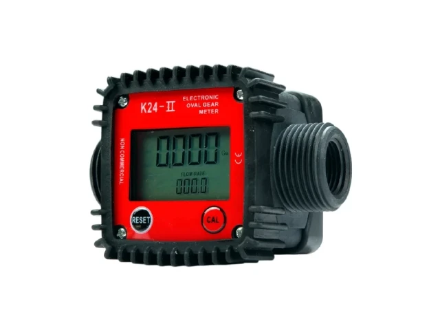 Купити Лічильник витрат пального ДП GET Oil 20–120 л/хв